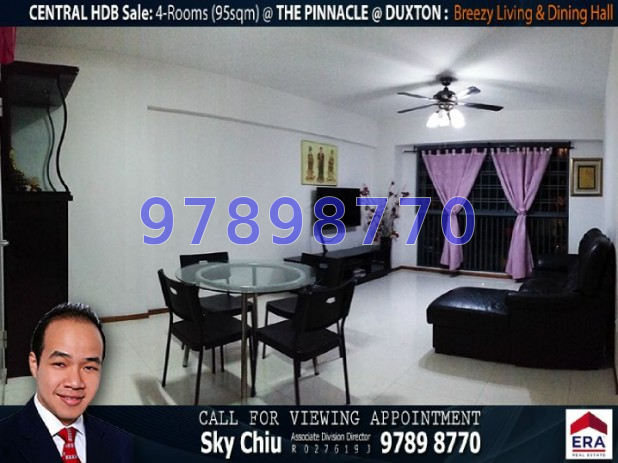 The Pinnacle@Duxton thumbnail photo
